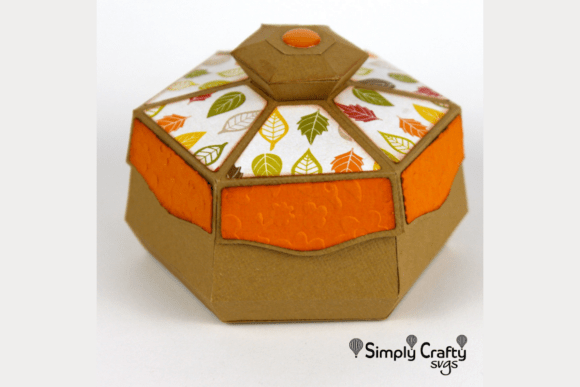 Angled Hexagon Box SVG: A Designerβs Review