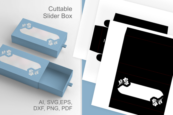 Floral Pill Frame 3D SVG for Spring Crafts