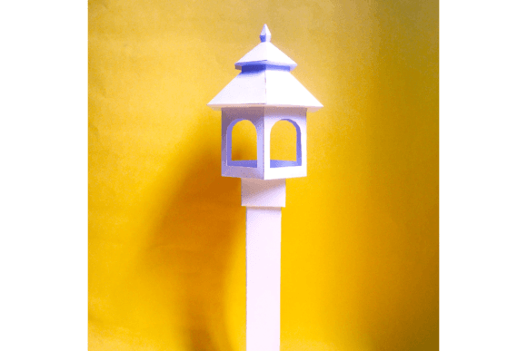 Maia Birdhouse 3D SVG: Branding Ornaments Review