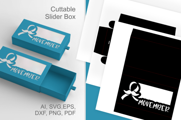 Prostate Cancer Awareness Ribbon 2 Box Review